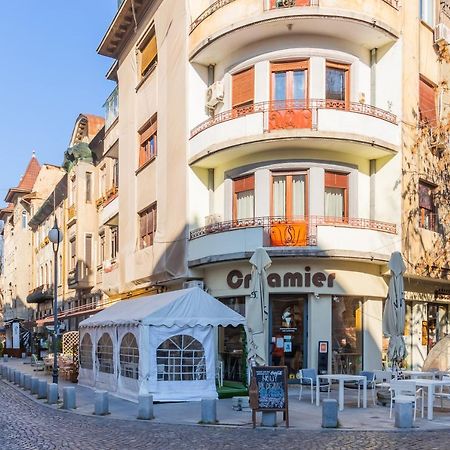 New Studio Carturesti - City Center Βουκουρέστι Εξωτερικό φωτογραφία