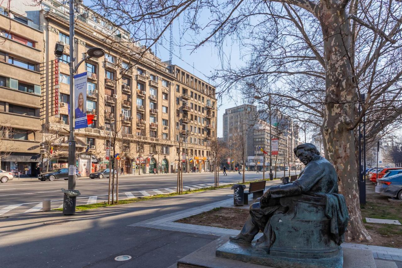 New Studio Carturesti - City Center Βουκουρέστι Εξωτερικό φωτογραφία