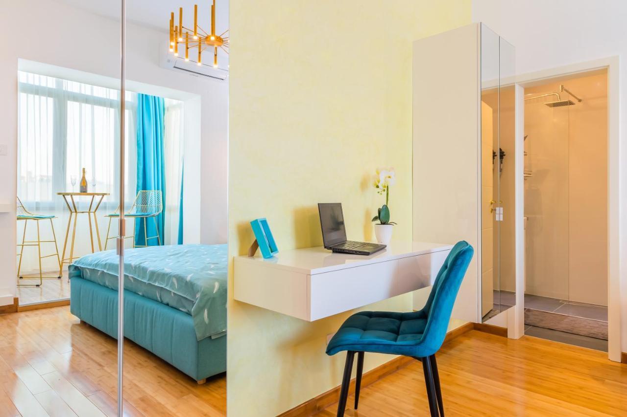 New Studio Carturesti - City Center Βουκουρέστι Εξωτερικό φωτογραφία